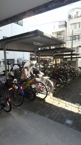 ヴェルト湯島のその他共用部分