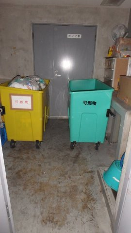 ヴェルト湯島のその他共用部分