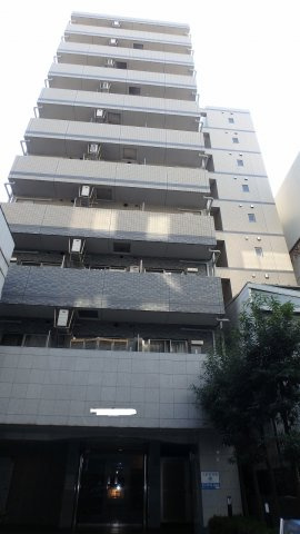 ヴェルト湯島の外観