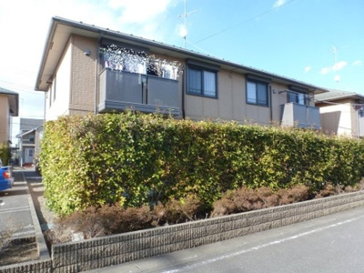 【外観】 | グレイスコートA