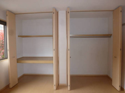 【収納】 | グレイスコートA