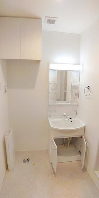 ジョリーメゾン高松の洗面所