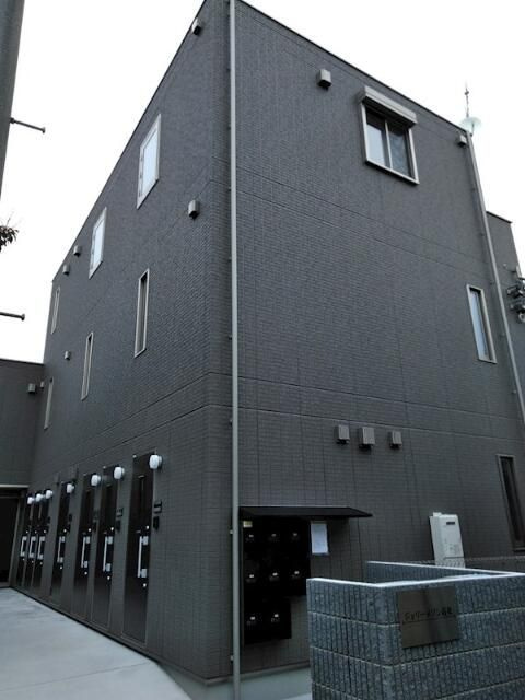 ジョリーメゾン高松の外観