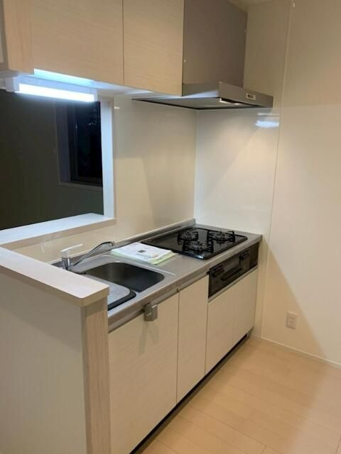 ジョリーメゾン高松のキッチン