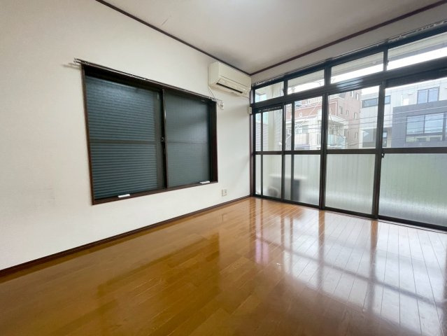 ハイム清芳　宅配BOX　角部屋　陽当たり良好　独立洗面台の内装