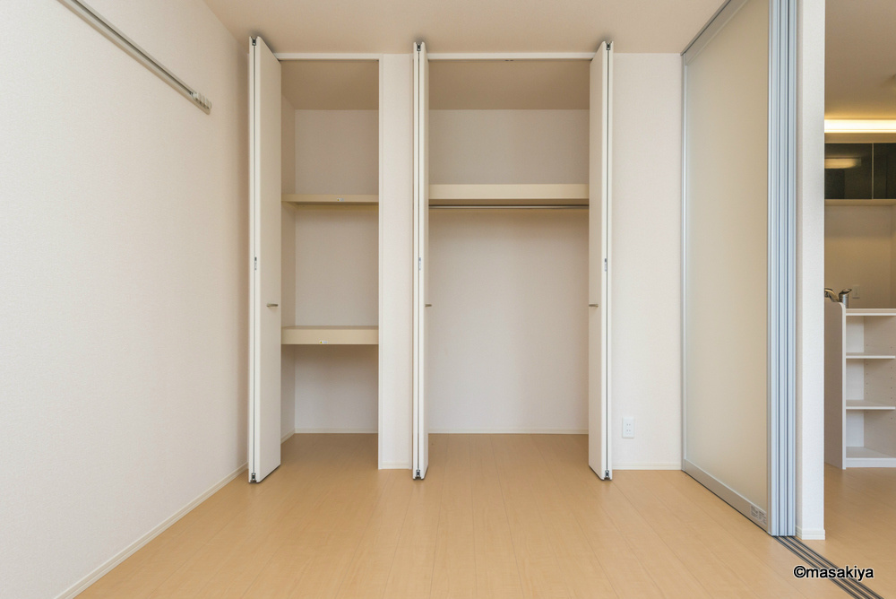 プリエの収納|収納