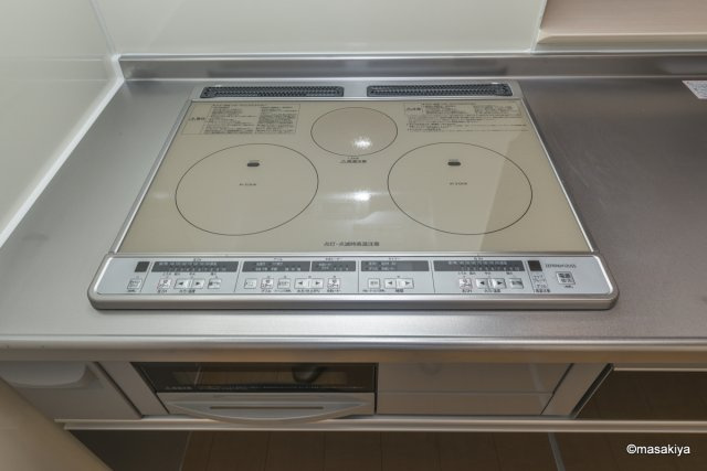 プリエのキッチン