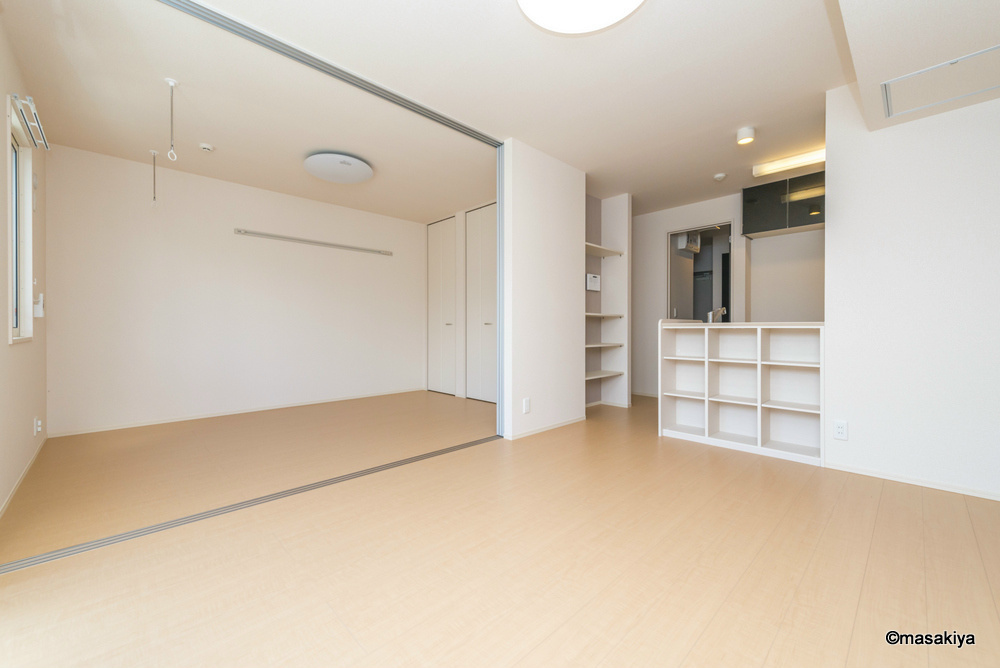 プリエの居間・リビング|リビング