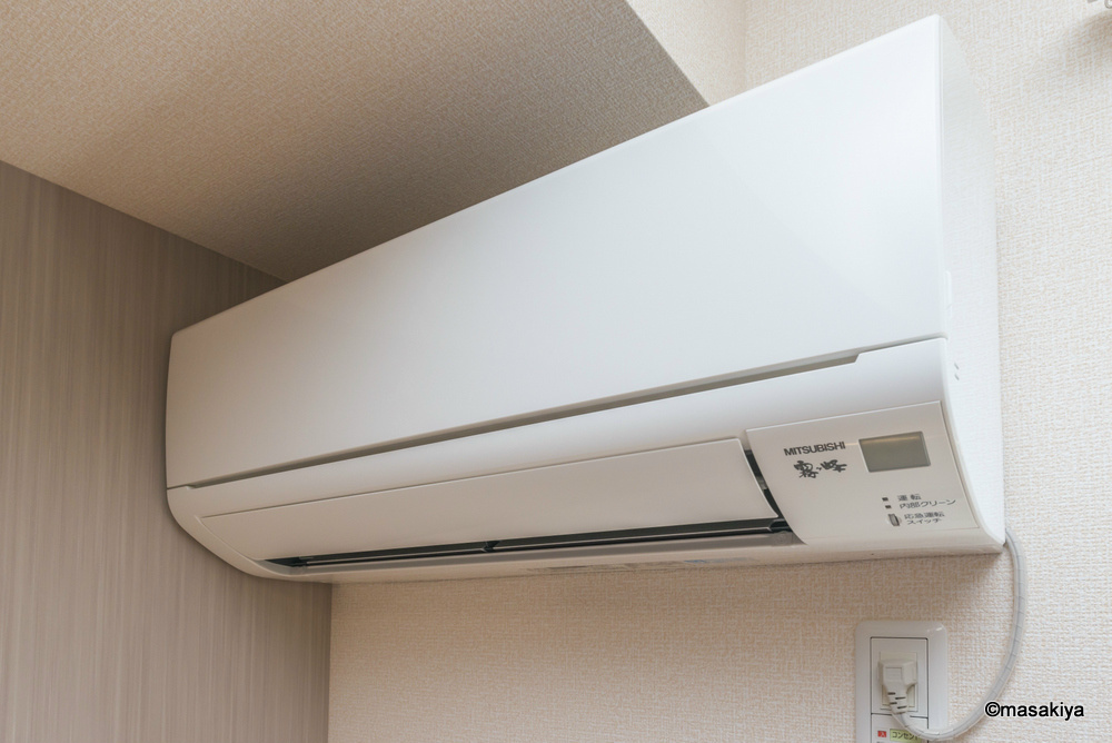 プリエの設備|エアコン