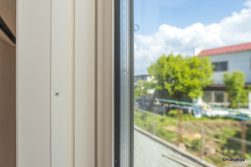 プリエの設備|ペアガラス