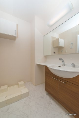 プリエの洗面所