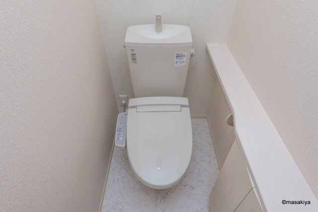 プリエのトイレ