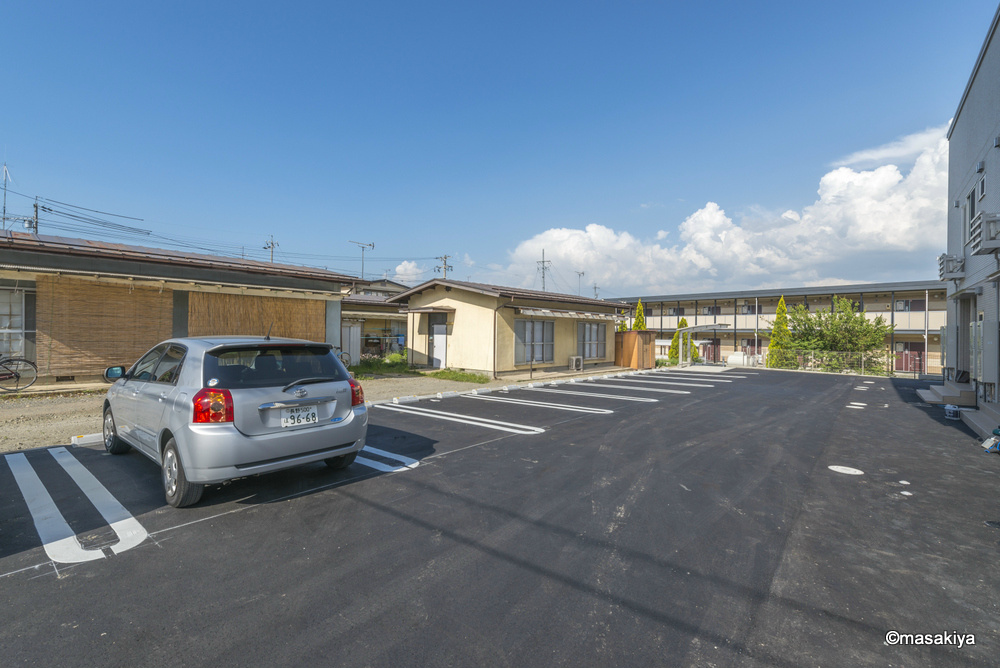 プリエの駐車場|駐車場