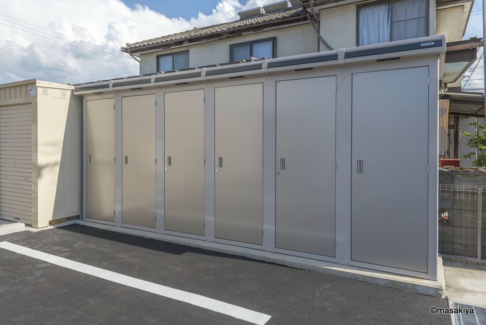 プリエのその他共用部分|物置