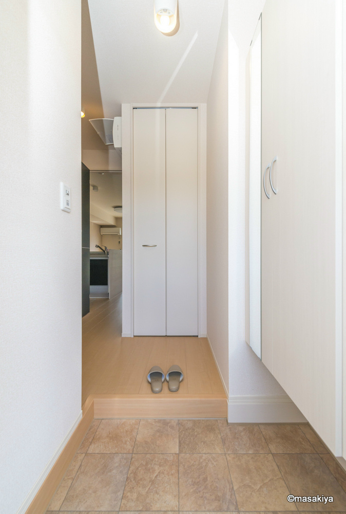 プリエの玄関|玄関