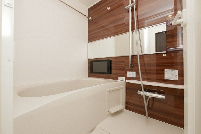 大阪市港区波除５丁目の賃貸マンションの浴室