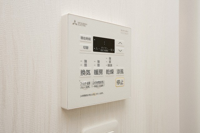 大阪市港区波除５丁目の賃貸マンションの設備