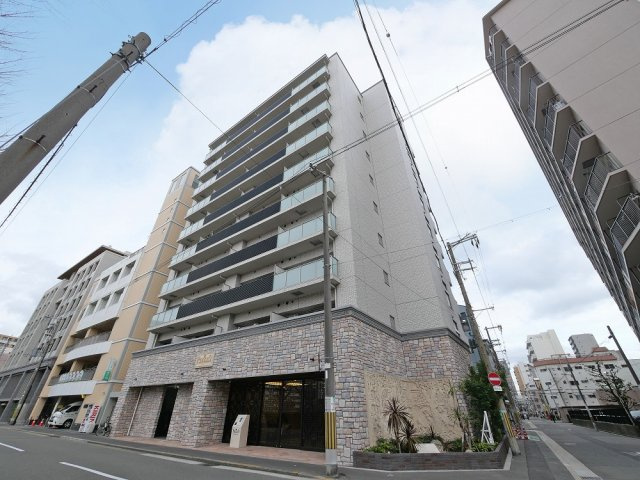 大阪市港区波除５丁目の賃貸マンション