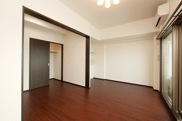 大阪市港区波除５丁目の賃貸マンションの居間・リビング