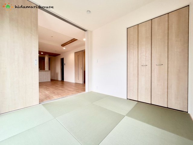 桶川市末広3丁目5期　新築戸建　ブルーミングガーデン01の内装