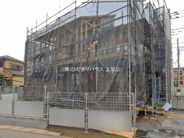 桶川市末広3丁目5期　新築戸建　ブルーミングガーデン01