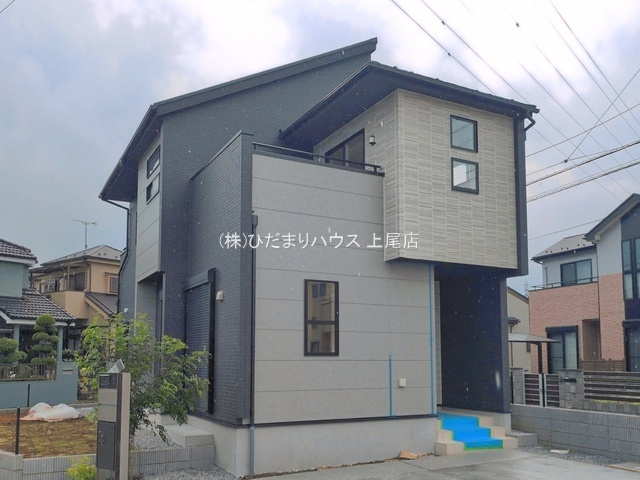 桶川市末広3丁目5期　新築戸建　ブルーミングガーデン01