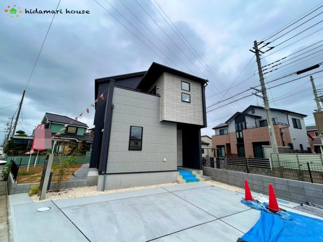 桶川市末広3丁目5期　新築戸建　ブルーミングガーデン01