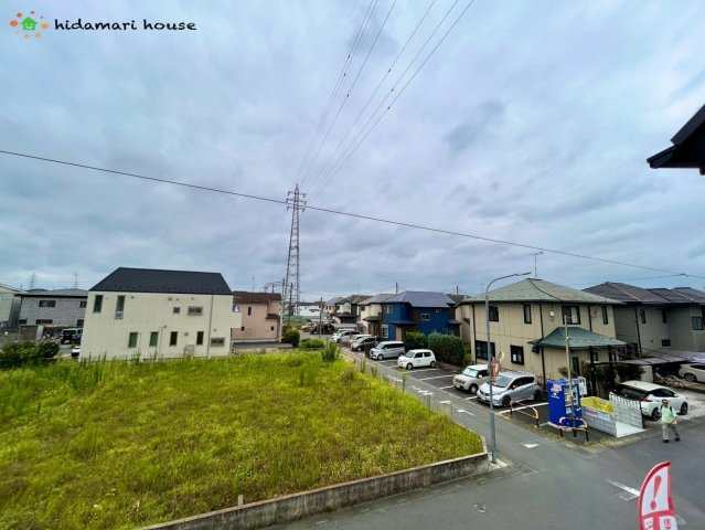 桶川市末広3丁目5期　新築戸建　ブルーミングガーデン01の展望
