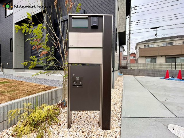 桶川市末広3丁目5期　新築戸建　ブルーミングガーデン01の設備