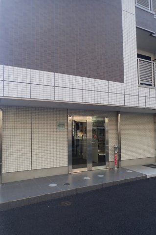 アリーチェ文京根津の外観