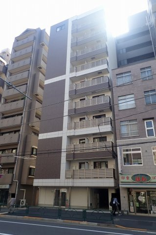 アリーチェ文京根津の外観