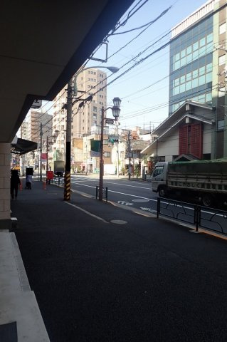 アリーチェ文京根津の周辺