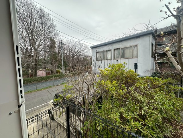 メゾン　スリジエの展望