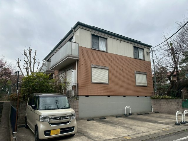 メゾン　スリジエの外観|耐震構造の旭化成ヘーベルメゾン