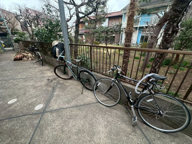 メゾン　スリジエのその他共用部分