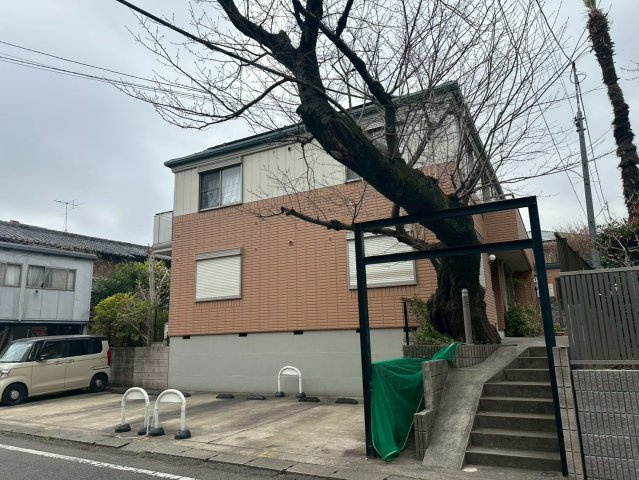 メゾン　スリジエの外観
