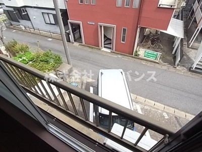 【バルコニー】 | ルミリア千葉Ｃｉｔｙ