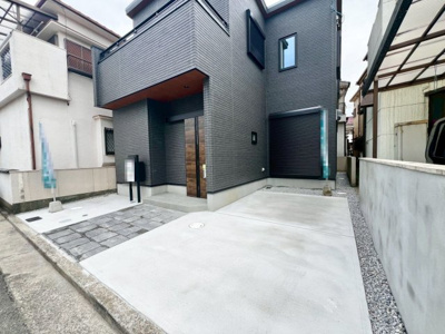 【駐車場】 | 福田　新築一戸建