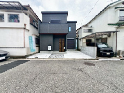 【外観】 | 福田　新築一戸建