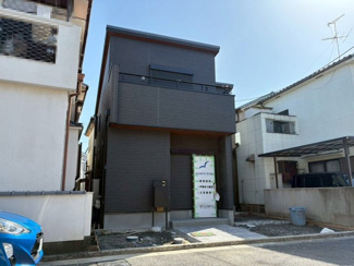 【外観】 | 福田　新築一戸建