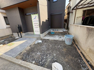 【駐車場】 | 福田　新築一戸建