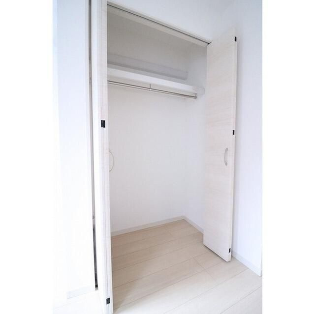 ウェルスクエア豊島千川の収納