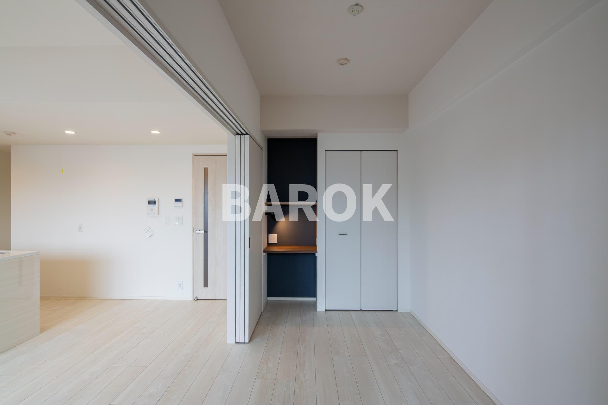 福岡市中央区鳥飼３丁目の賃貸マンションの内装