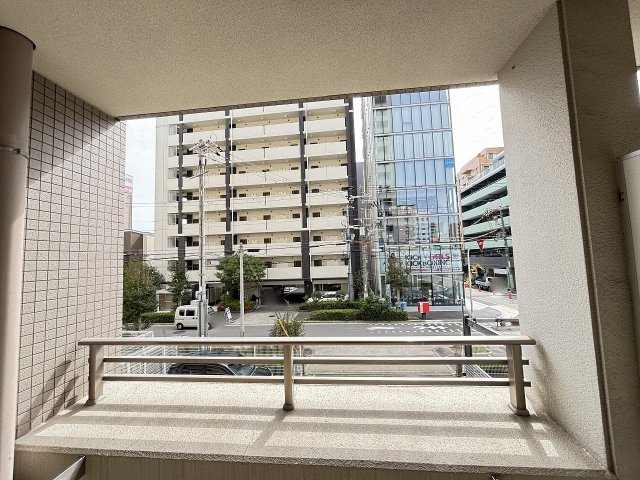 アーバンエース西中島パルの展望