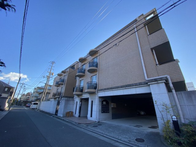 芦屋浜町南アーバンリズの外観