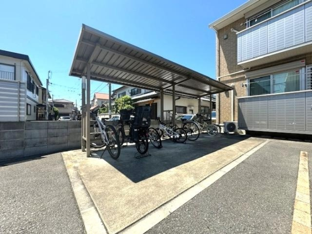 【その他共用部分】 | アミュレット　A棟