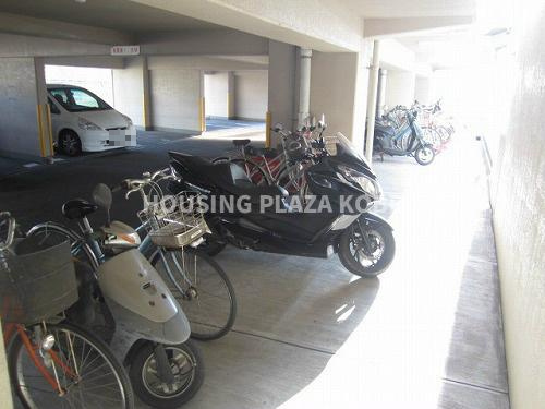 アートプラザ神戸西のその他共用部分