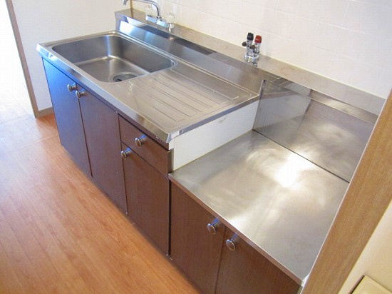 アートプラザ神戸西のキッチン