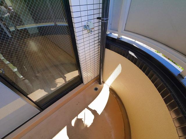 シティパレスあやめ池Ｐ８の設備