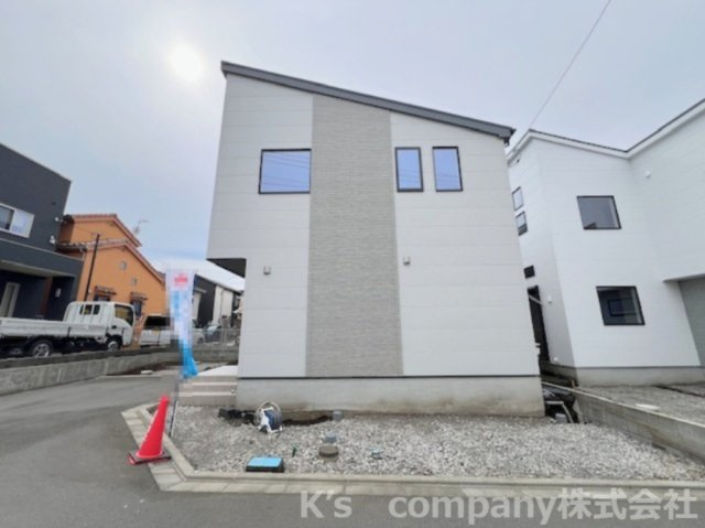 ◎高座郡寒川町小谷1丁目　新築戸建　D号棟